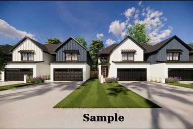 New Construction townhome duplex, 1750 finished sq ft, 2 story - photo 1