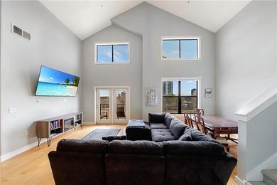 Experience stylish high-rise living in this beautifully designed