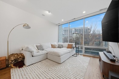 Welcome to this exceptional mid-century modern-inspired