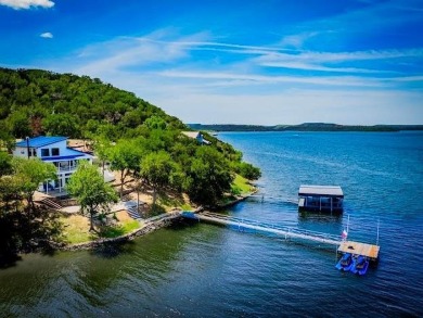 Lake Home For Sale in Possum Kingdom Lake, Texas