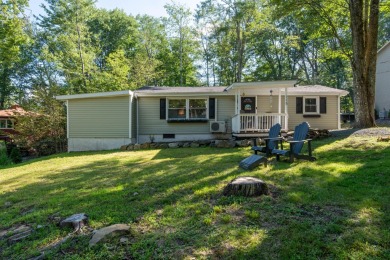 Lake Home For Sale in Pocono Lake, Pennsylvania