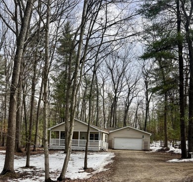 Lake Home Sale Pending in Roscommon, Michigan