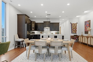 Welcome to this exceptional mid-century modern-inspired