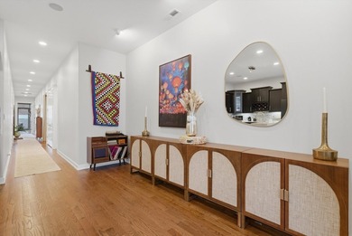 Welcome to this exceptional mid-century modern-inspired