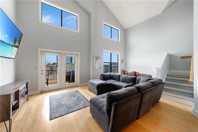 Experience stylish high-rise living in this beautifully designed