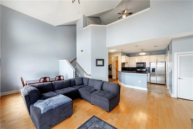 Experience stylish high-rise living in this beautifully designed