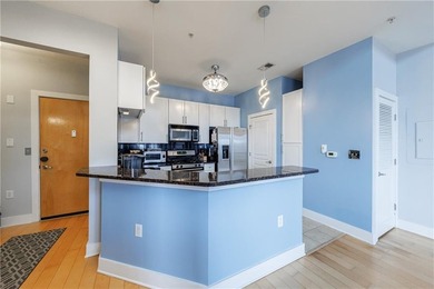 Experience stylish high-rise living in this beautifully designed