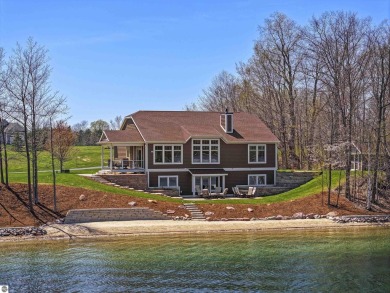 Lake Home For Sale in Traverse City, Michigan