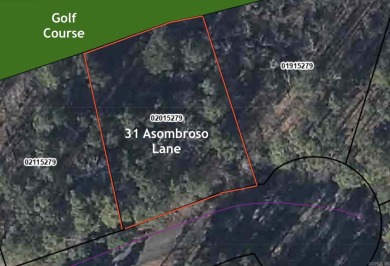 Lake Granada Lot For Sale in Hot Springs Village Arkansas