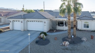 Lake Home For Sale in Lake Havasu City, Arizona