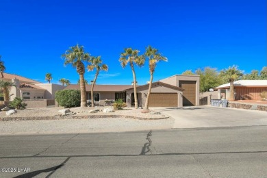 Lake Home For Sale in Lake Havasu City, Arizona