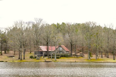 Lake Home For Sale in N/A, Mississippi