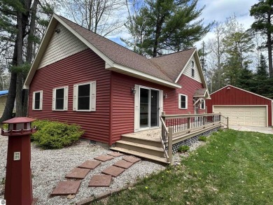Lake Home For Sale in Roscommon, Michigan