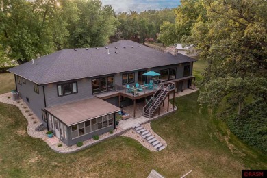 Lake Home For Sale in Fairmont, Minnesota