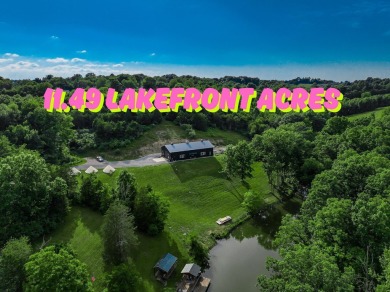 Lake Home Sale Pending in Dry Ridge, Kentucky