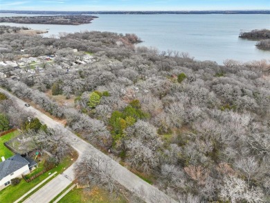 Lake Lewisville Acreage For Sale in Shady Shores Texas