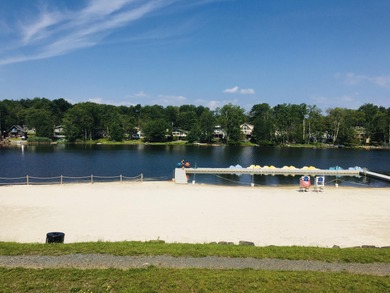 Lake Carobeth Lot For Sale in Tobyhanna Pennsylvania