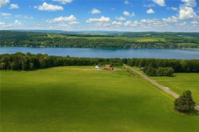 Lake Acreage For Sale in Milo, New York