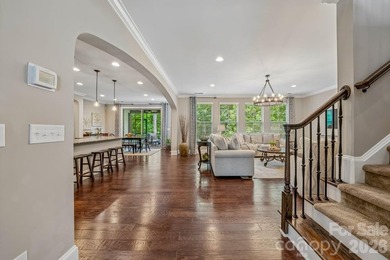Gorgeous Weddington Trace Estates Home Nestled on a tranquil - photo 11
