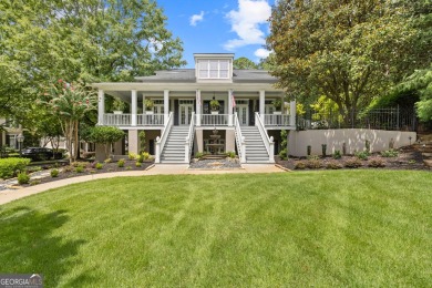 Lake Home For Sale in Peachtree City, Georgia