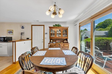 A West Dennis ''Jewel'' of a home. 34 Fisk Street offering three - photo 13