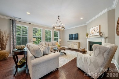 Gorgeous Weddington Trace Estates Home Nestled on a tranquil - photo 13