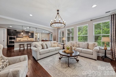 Gorgeous Weddington Trace Estates Home Nestled on a tranquil - photo 14