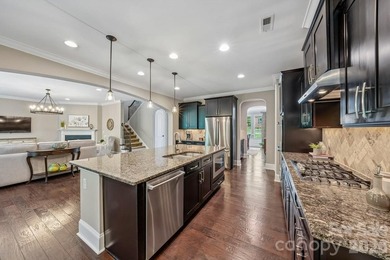 Gorgeous Weddington Trace Estates Home Nestled on a tranquil - photo 15