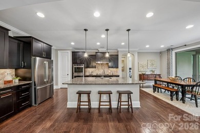 Gorgeous Weddington Trace Estates Home Nestled on a tranquil - photo 18