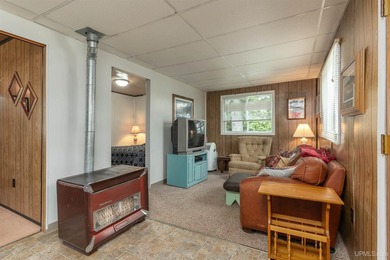 This charming four-unit resort on Lake Emily boasts 2,276 square - photo 19