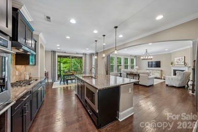 Gorgeous Weddington Trace Estates Home Nestled on a tranquil - photo 20