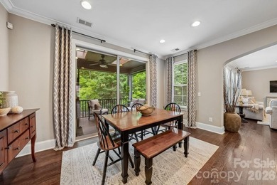 Gorgeous Weddington Trace Estates Home Nestled on a tranquil - photo 21