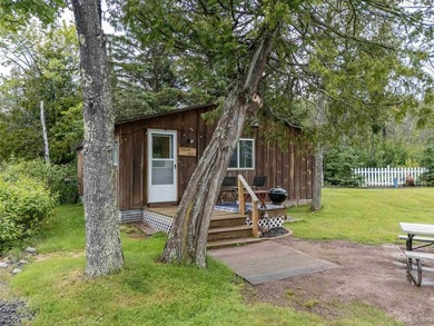 This charming four-unit resort on Lake Emily boasts 2,276 square - photo 27