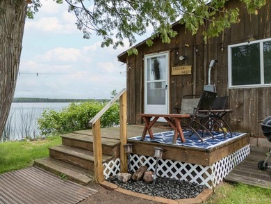 This charming four-unit resort on Lake Emily boasts 2,276 square - photo 28