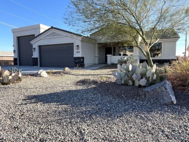 Lake Home For Sale in Lake Havasu City, Arizona