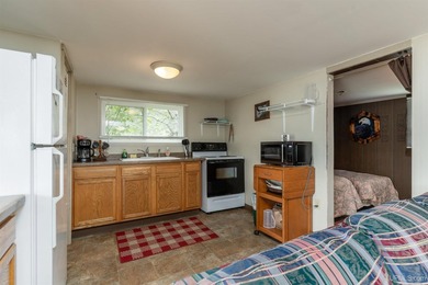 This charming four-unit resort on Lake Emily boasts 2,276 square - photo 32