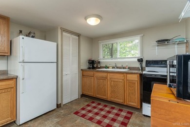 This charming four-unit resort on Lake Emily boasts 2,276 square - photo 33
