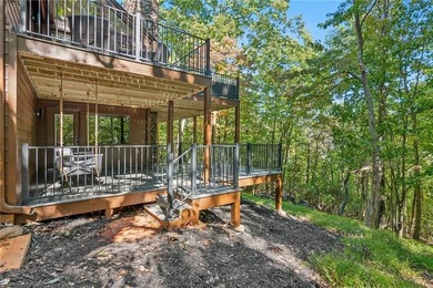 Nestled in the heart of the breathtaking Big Canoe mountain - photo 38