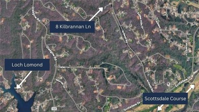 Lake Loch Lomond Lot For Sale in Bella Vista Arkansas
