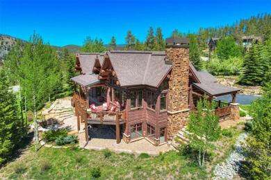 (private lake, pond, creek) Home For Sale in Breckenridge Colorado