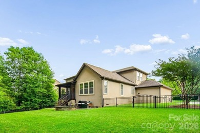 Gorgeous Weddington Trace Estates Home Nestled on a tranquil - photo 43
