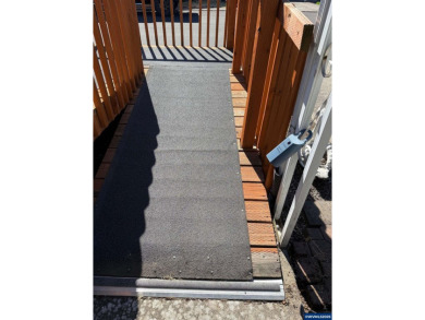 55+ Community. Well maintained, spacious home. Lots of storage