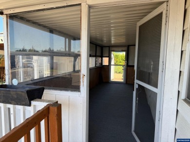 55+ Community. Well maintained, spacious home. Lots of storage