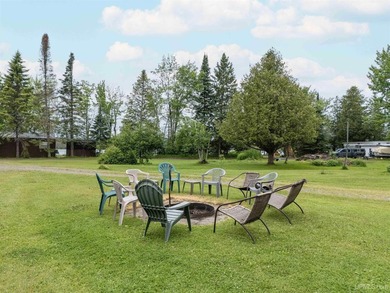 This charming four-unit resort on Lake Emily boasts 2,276 square - photo 46