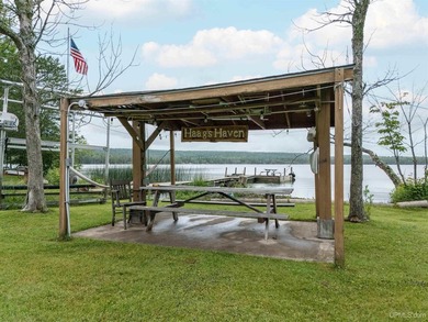 This charming four-unit resort on Lake Emily boasts 2,276 square - photo 47