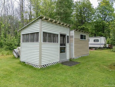 This charming four-unit resort on Lake Emily boasts 2,276 square - photo 50