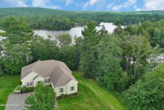 Ashmere Lake Home Sale Pending in Hinsdale Massachusetts