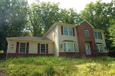 Mill Pond Home For Sale in Bushkill Pennsylvania