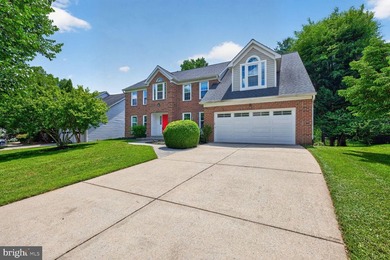 (private lake, pond, coastal) Home For Sale in North Potomac Maryland
