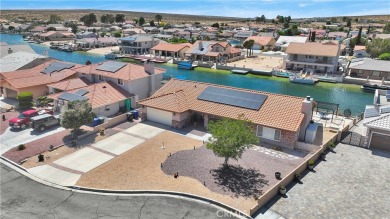 Lake Home For Sale in Helendale, California
